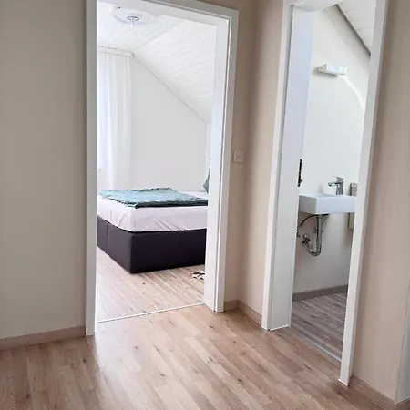 An Der Stadtmauer Tatil Evi