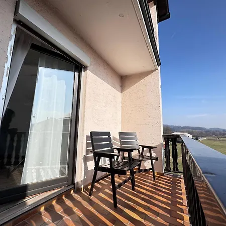 Tatil Evi An Der Stadtmauer