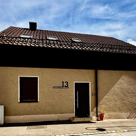 Tatil Evi An Der Stadtmauer Furth im Wald