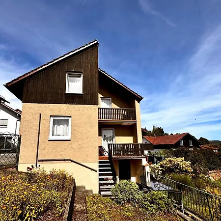 Tatil Evi An Der Stadtmauer