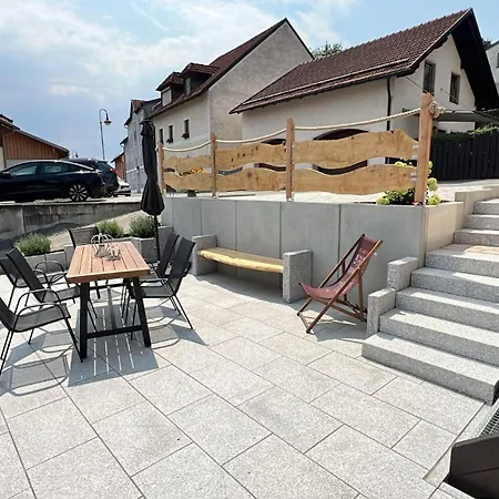 Дом отдыха An Der Stadtmauer