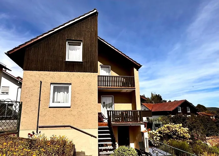 Feriehus An Der Stadtmauer